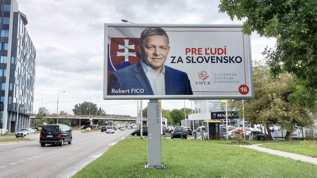 Parlamentným voľbám na Slovensku dominuje populistická strana – Eurasia Business News